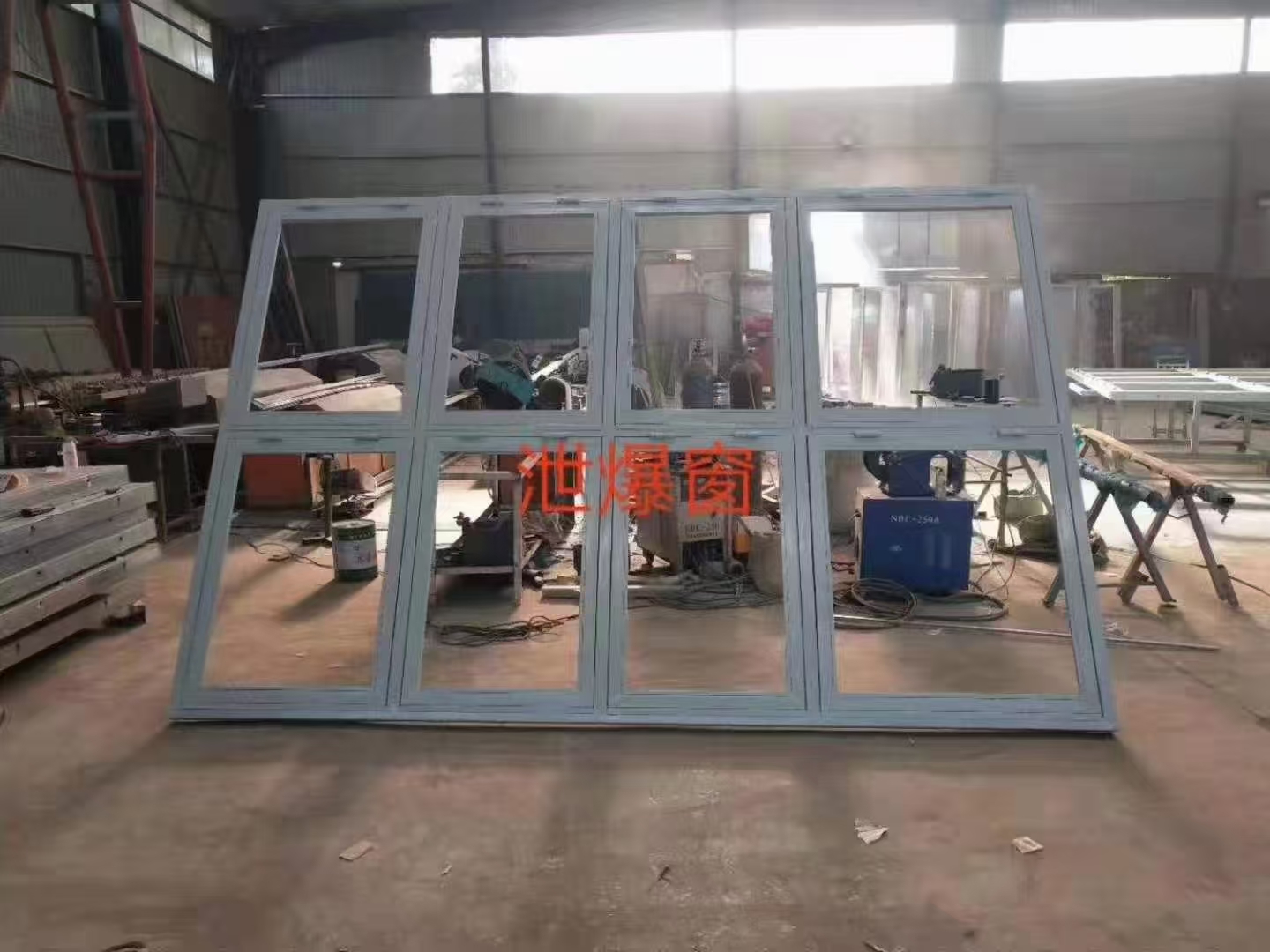 包头市工业门钢制防火门 - 价格